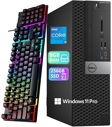 Amazon.com: Dell OptiPlex 9010 Refurbished Desktop Computers i7